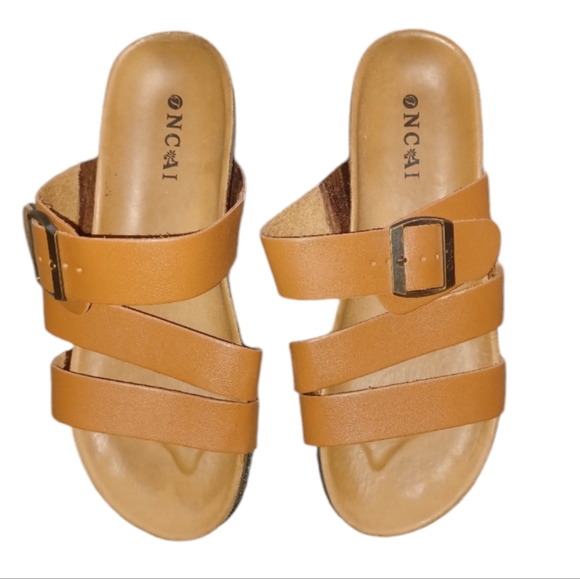 Oncai wedge Sandals - Picture 2 of 4